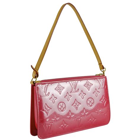 pochette louis vuitton vernis|louis vuitton monogram vernis.